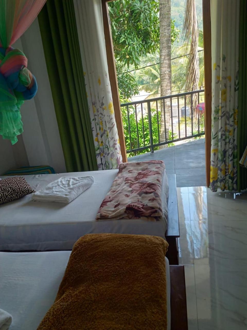 Wathsala Home Villa Ella Esterno foto